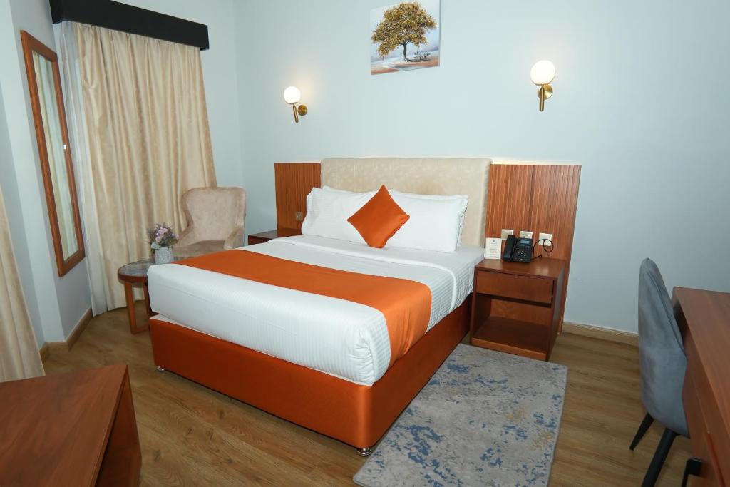 Concorde Palace Hotel - Resim 44