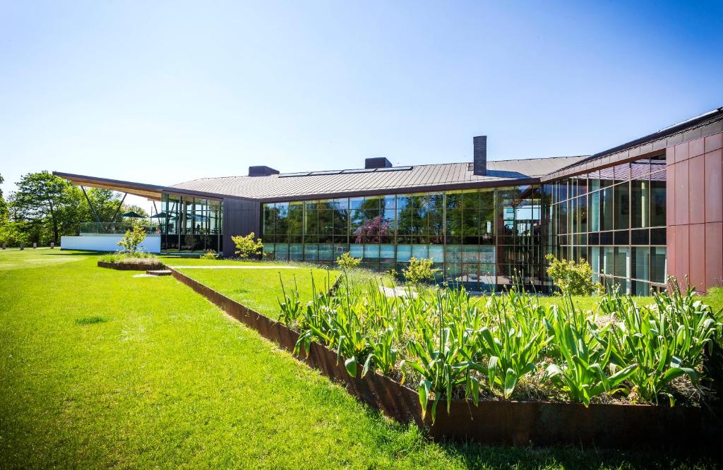 Zahrada ubytování Glostrup Park Hotel