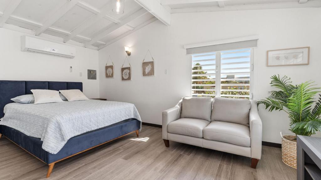 Danielas Beachfront Studio, Rincon (updated prices 2025)