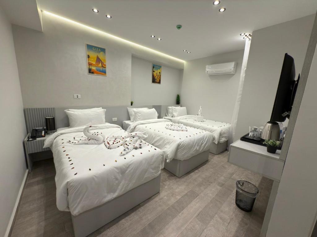 DAR Pyramids View Inn - Rooftop - 13