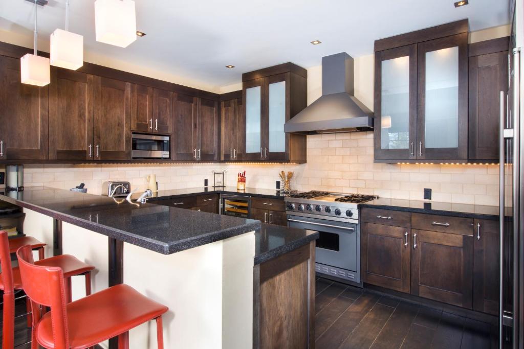 Bachelor Gulch Village by Vail Resorts - Deluxe Appartement Met 3 Slaapkamers