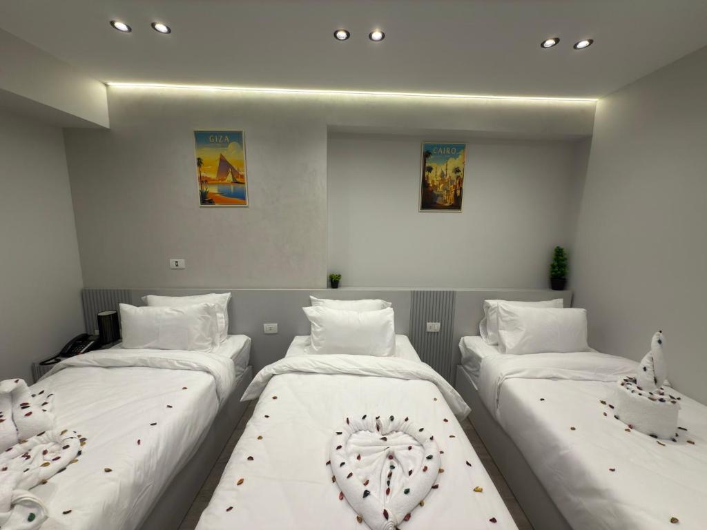 DAR Pyramids View Inn - Rooftop - 14