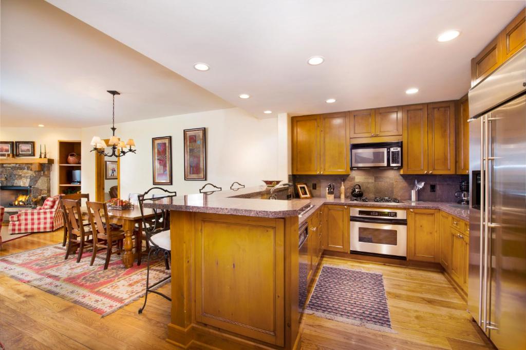 Bachelor Gulch Village by Vail Resorts - Appartement Met 3 Slaapkamers - Settler's Lodge