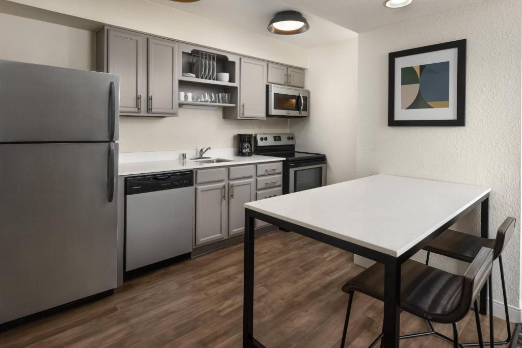 Residence Inn by Marriott San Francisco Airport San Mateo - Suite De Penthouse