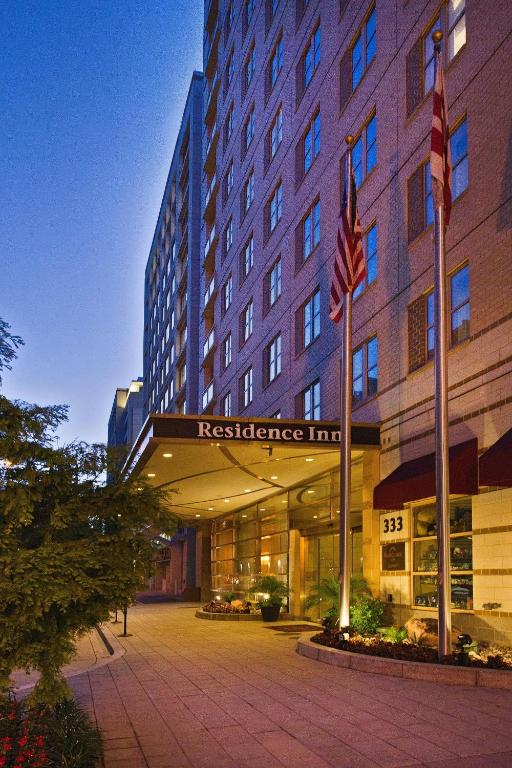 Residence Inn by Marriott Washington, DC National Mall photo