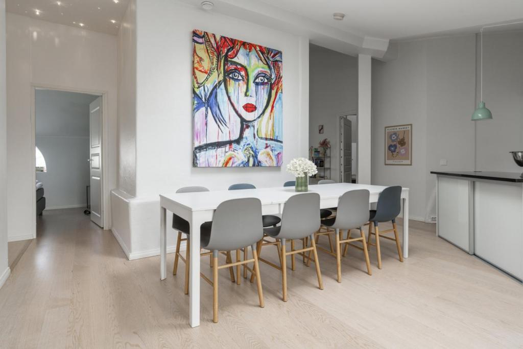 View of Penthouse, Artyzen Singapore - Singapore - Elite Traveler