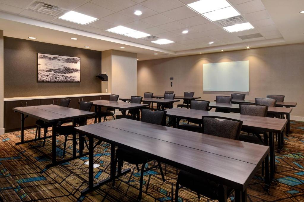 Konferenční prostory v ubytování Residence Inn Middletown Goshen