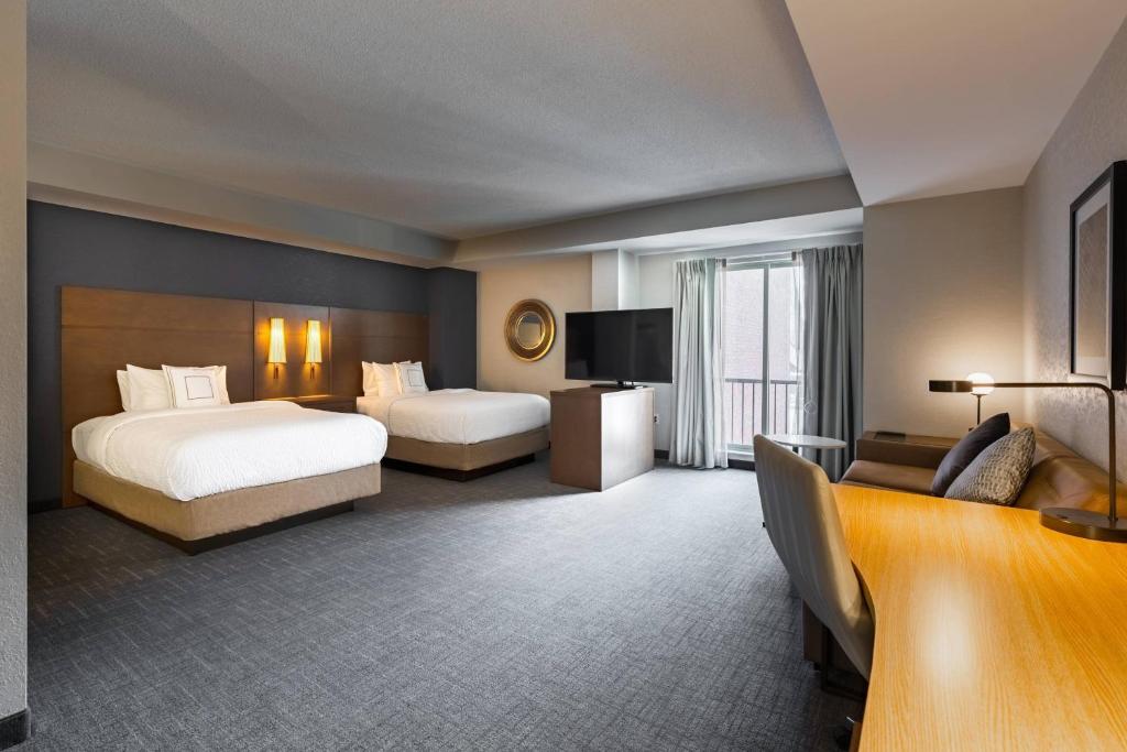 Residence Inn by Marriott Halifax Downtown - Resim 8
