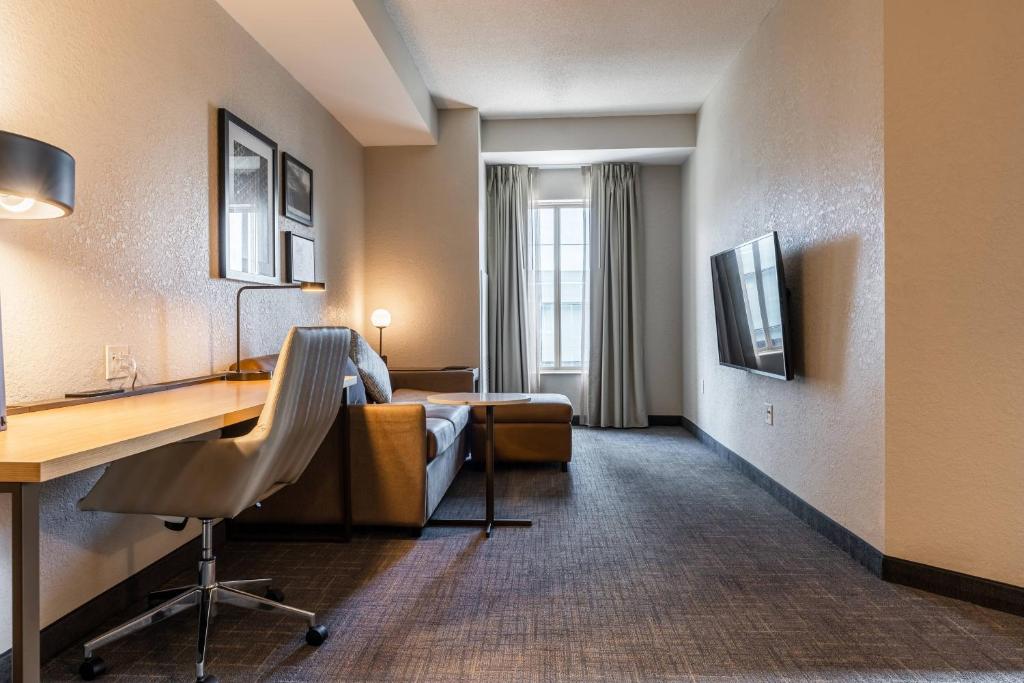 Residence Inn by Marriott Halifax Downtown - Resim 13