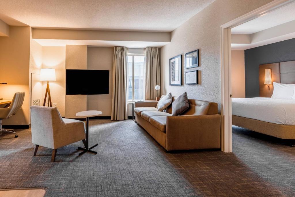 Residence Inn by Marriott Halifax Downtown - Resim 15