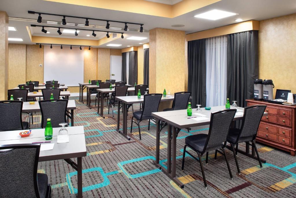 Residence Inn by Marriott Halifax Downtown - Resim 25