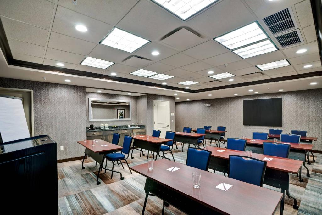 Konferenční prostory v ubytování Residence Inn by Marriott Hamilton