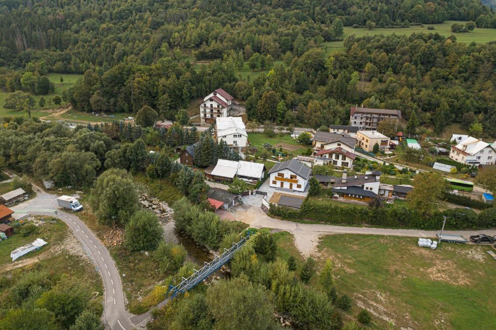 Príroda v okolí penziónu