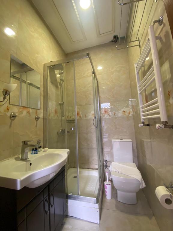Fotografie z fotogalerie ubytování Amida&NurayHouseHotel v destinaci Istanbul