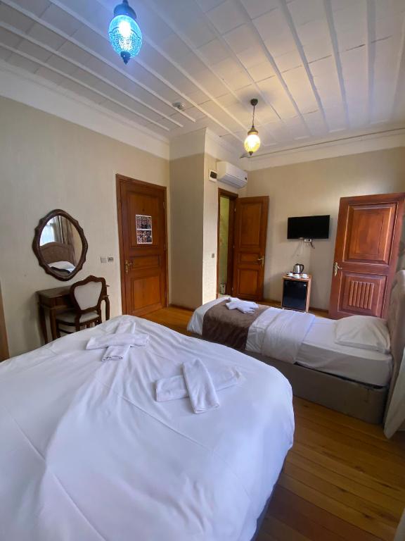 Fotografie z fotogalerie ubytování Amida&NurayHouseHotel v destinaci Istanbul