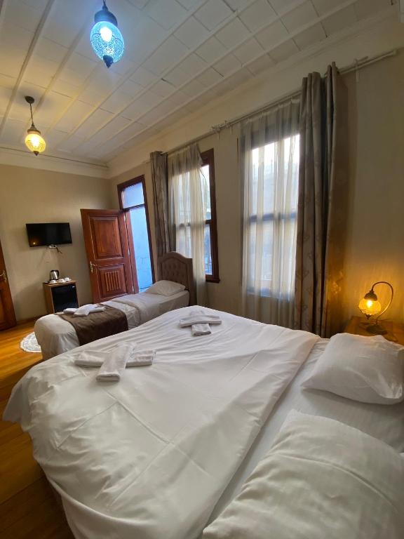 Fotografie z fotogalerie ubytování Amida&NurayHouseHotel v destinaci Istanbul