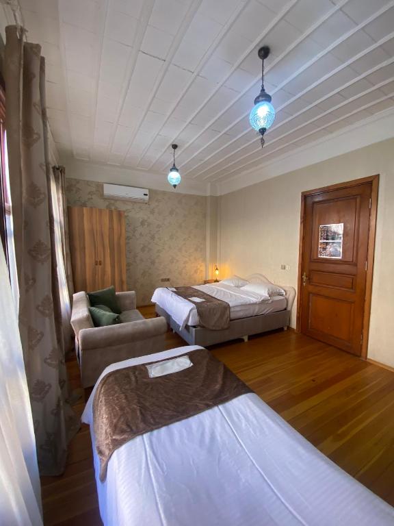 Fotografie z fotogalerie ubytování Amida&NurayHouseHotel v destinaci Istanbul