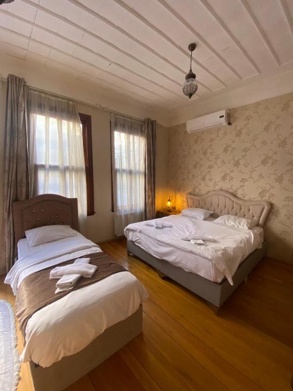 Fotografie z fotogalerie ubytování Amida&NurayHouseHotel v destinaci Istanbul