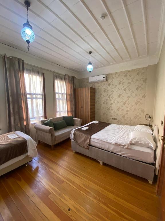 Fotografie z fotogalerie ubytování Amida&NurayHouseHotel v destinaci Istanbul