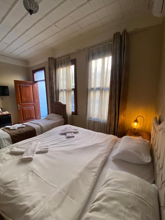 Fotografie z fotogalerie ubytování Amida&NurayHouseHotel v destinaci Istanbul