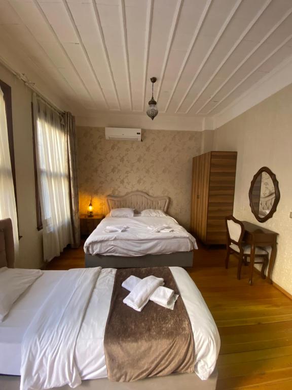 Fotografie z fotogalerie ubytování Amida&NurayHouseHotel v destinaci Istanbul