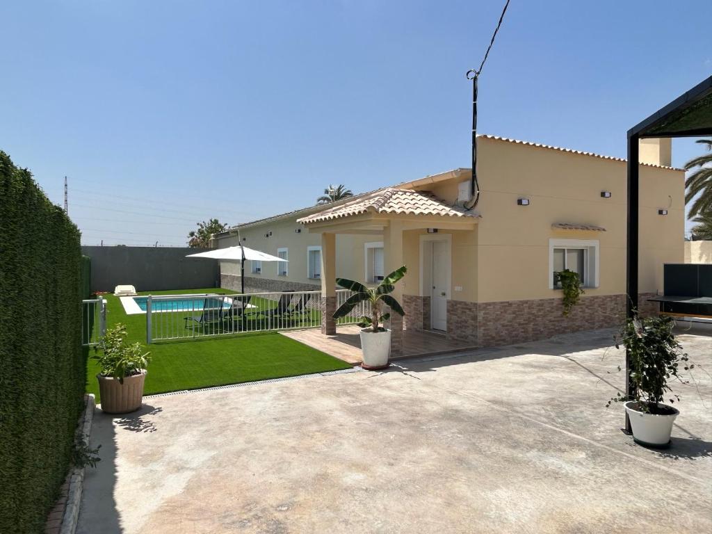 Gallery image of Villa alegre in Elche