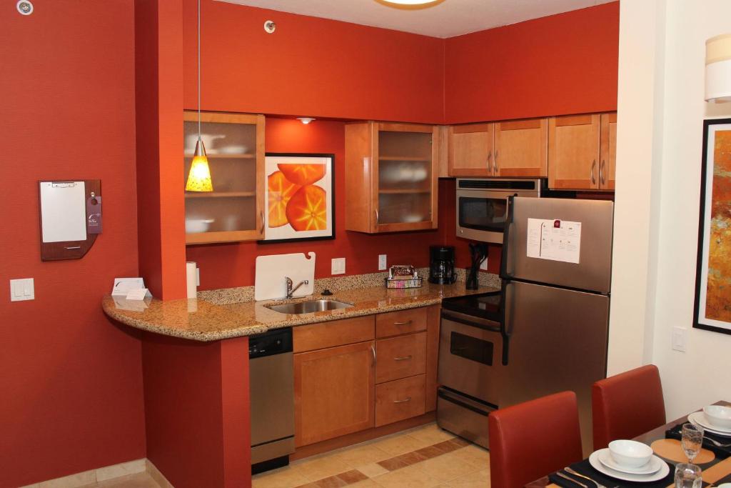 Residence Inn by Marriott Sebring - Suite Mit Zwei Schlafzimmern