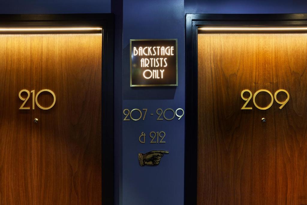 Hotel Indigo London - 1 Leicester Square by IHG - Resim 43