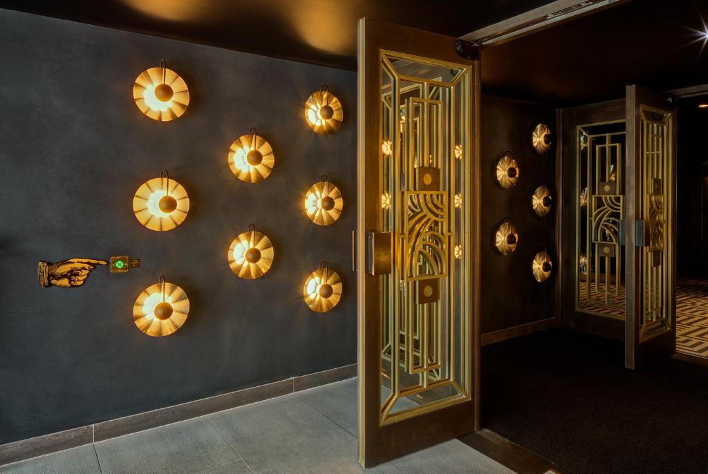 Hotel Indigo London - 1 Leicester Square by IHG - Resim 9