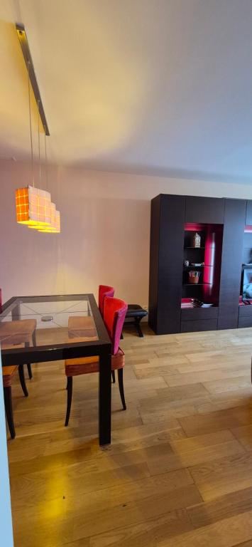 Fotografia z galérie ubytovania Apartamento en Avenida Diagonal - Torre Glorias - Ángeles Terraza v destinácii Barcelona