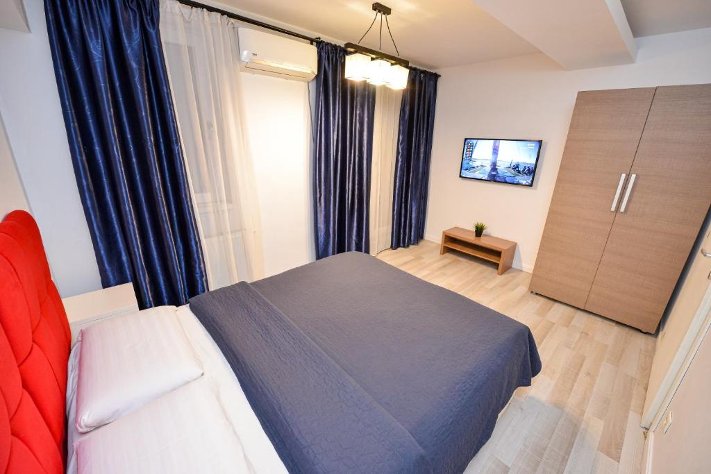 CityScape Bucharest - Resim 21