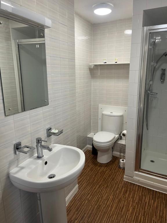 Bagno di The Ardingly Inn