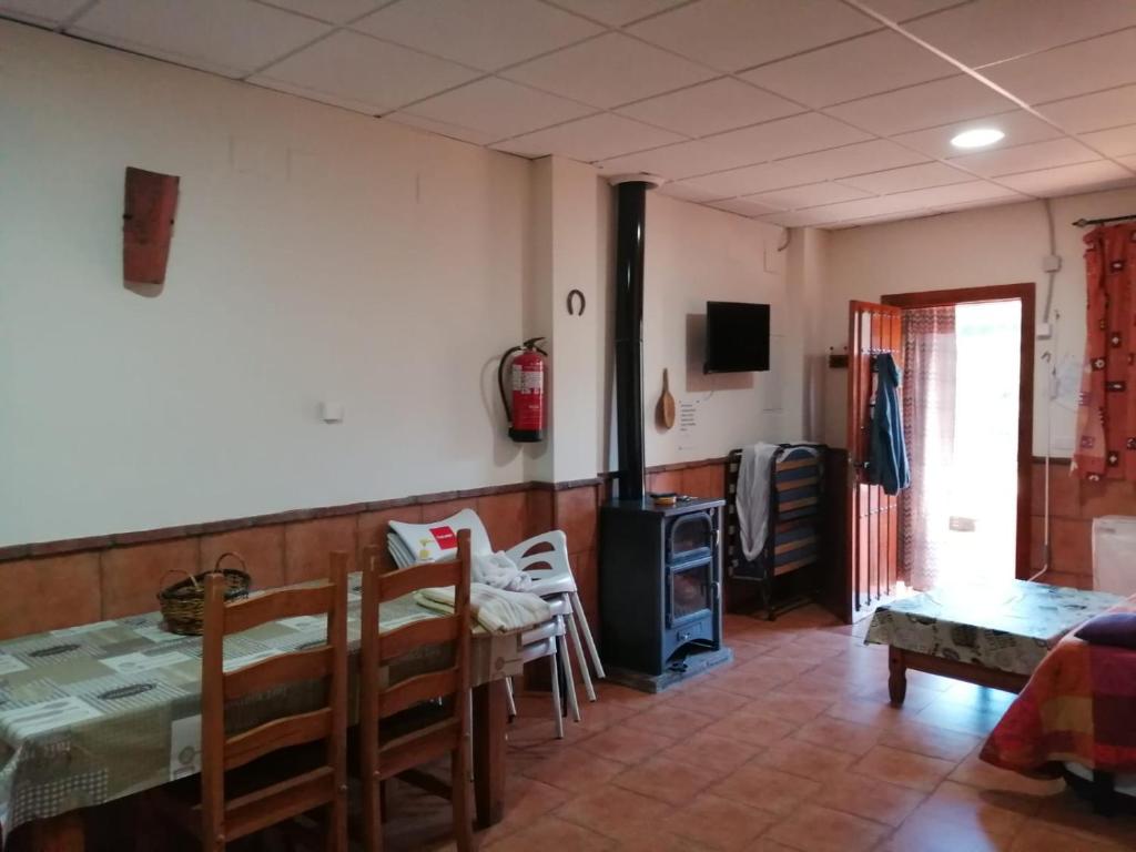 Alojamiento Rural Sierra de Jerez - Apartamento Con Mountain View