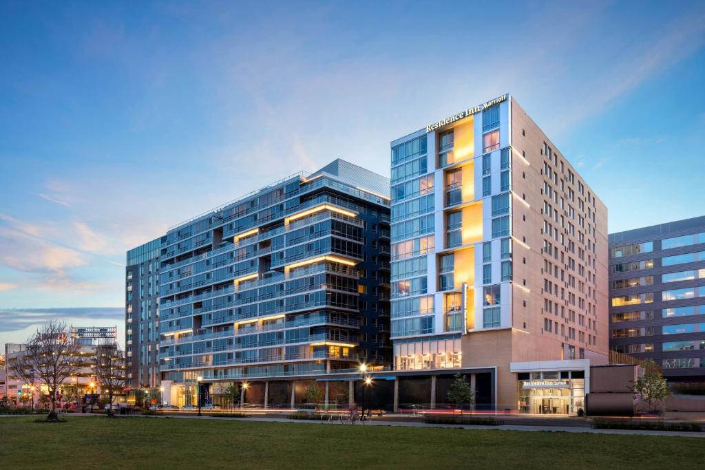 Residence Inn Washington Capitol Hill/Navy Yard, Washington, D.C. (updated prices 2025)