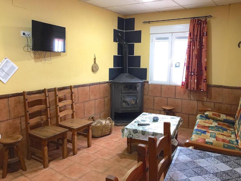 Alojamiento Rural Sierra de Jerez - Apartamento De Dos Dormitorios