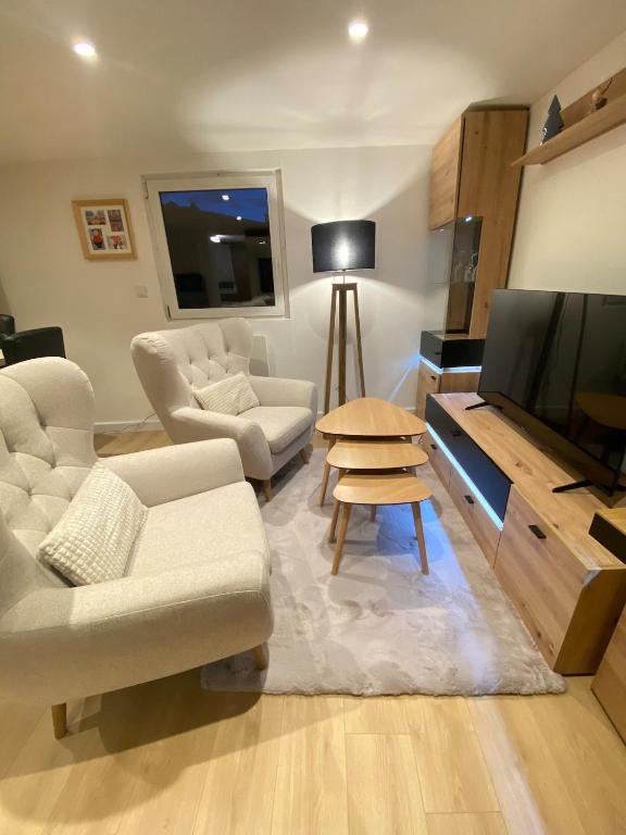 New! Le Corberon in Hypercentre avec Parking – photo 7