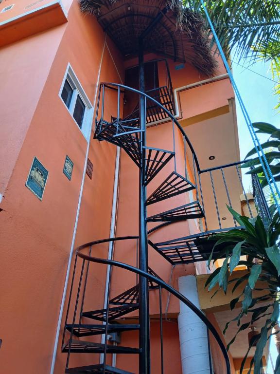 Fotografie z fotogalerie ubytování Casa Gio v destinaci Puerto Escondido