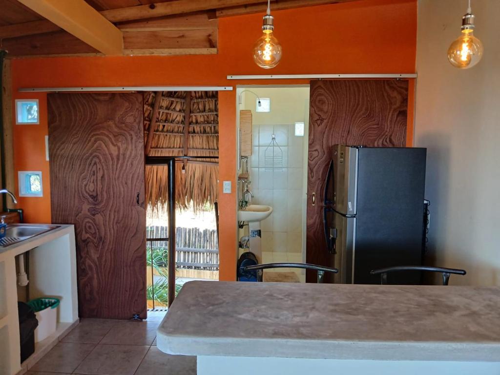 Postel nebo postele na pokoji v ubytování Casa Gio