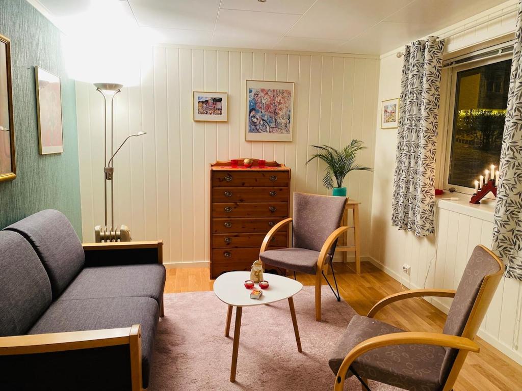 Billede fra billedgalleriet på Center of Tromsdalen i Trondalen