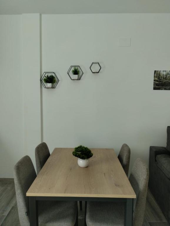 Alojamientos Rurales El Rincón del Pico - Apartamento De Dos Dormitorios