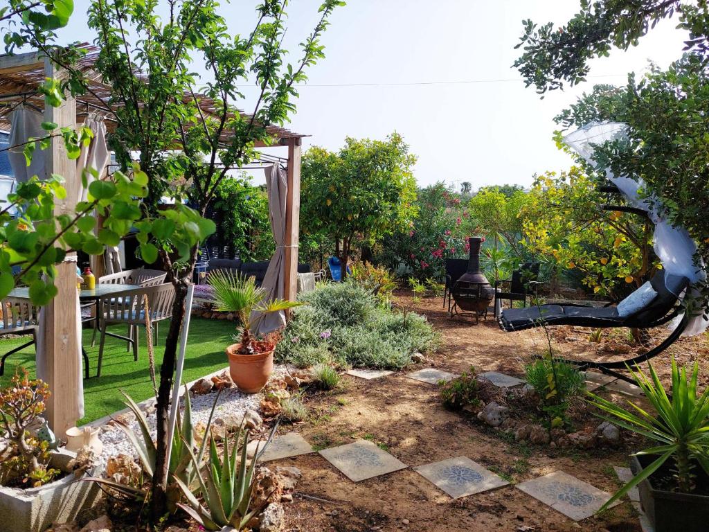 Pure Crete - Tiny House & Luxury Tent - 2