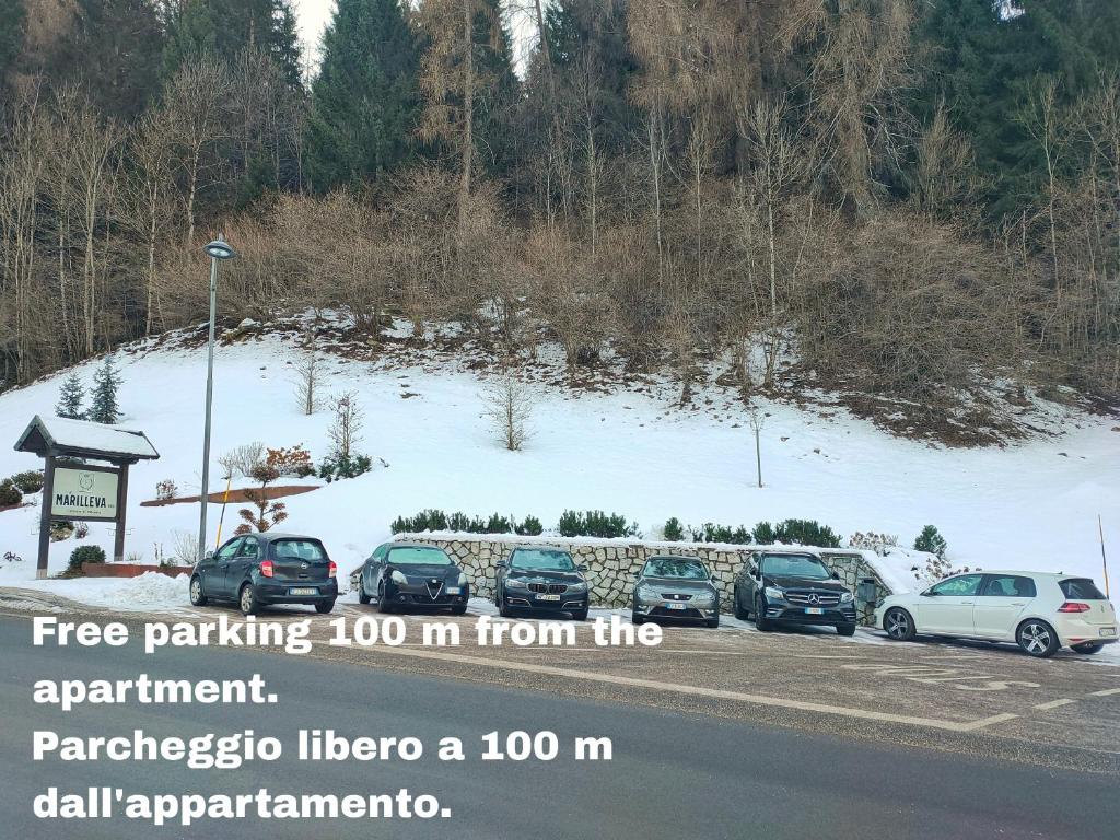 My cozy home on the mountain v zimě