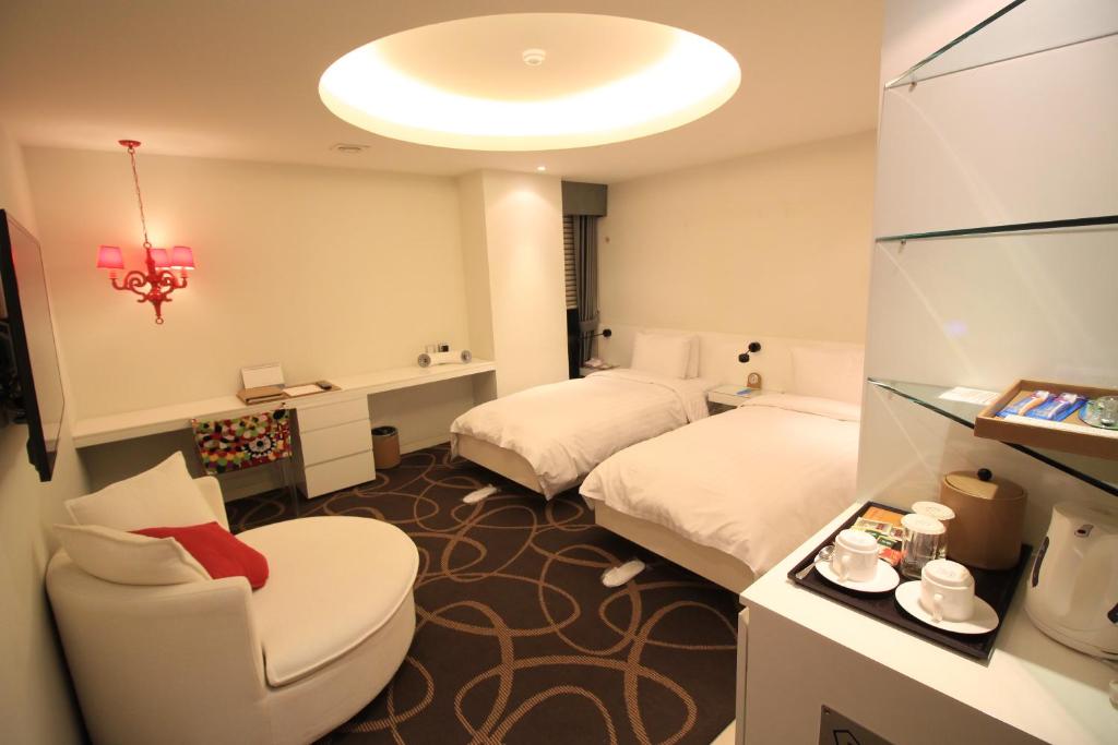 Fotografie z fotogalerie ubytování Grammos Hotel v Soulu