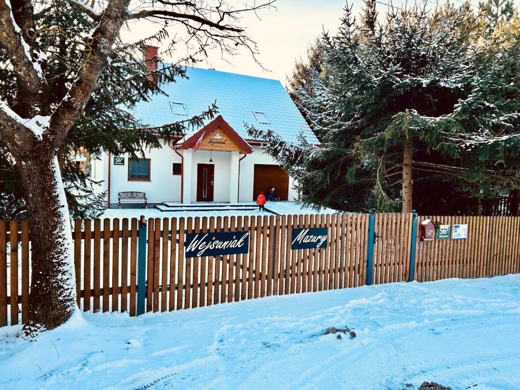 Φωτογραφία από το άλμπουμ του Wejsuniak Mazury σε Ruciane-Nida