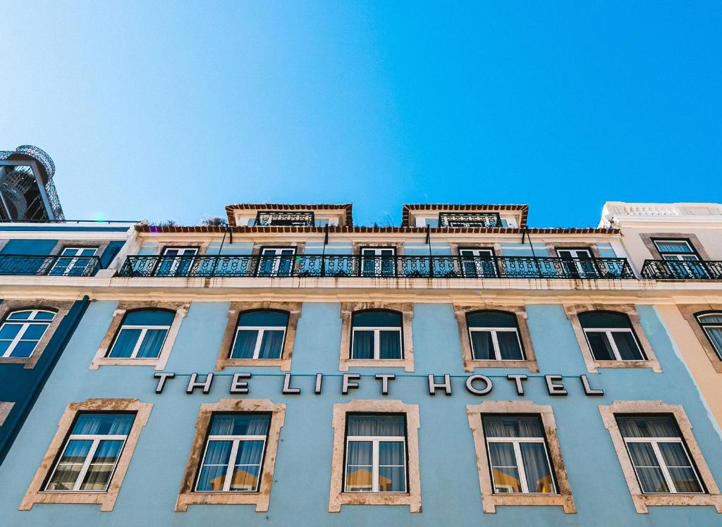 The Lift Boutique Hotel by RIDAN Hotels - Resim 12