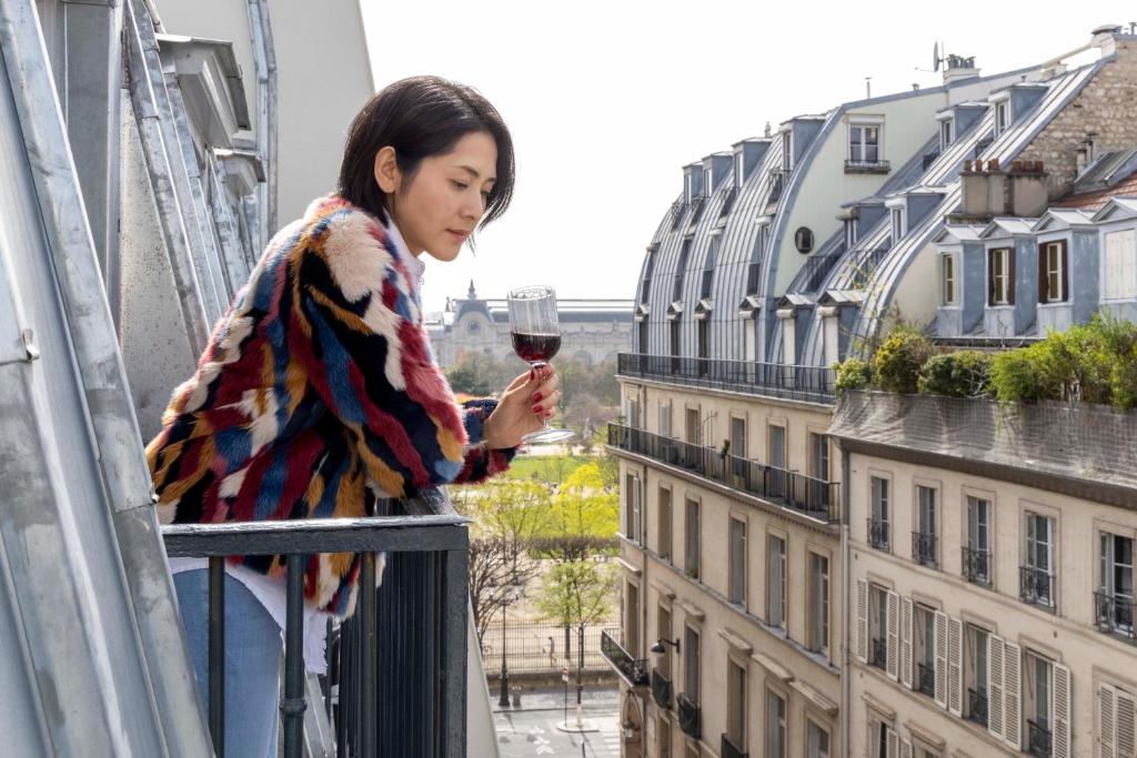 Hotel Louvre Montana - Resim 19