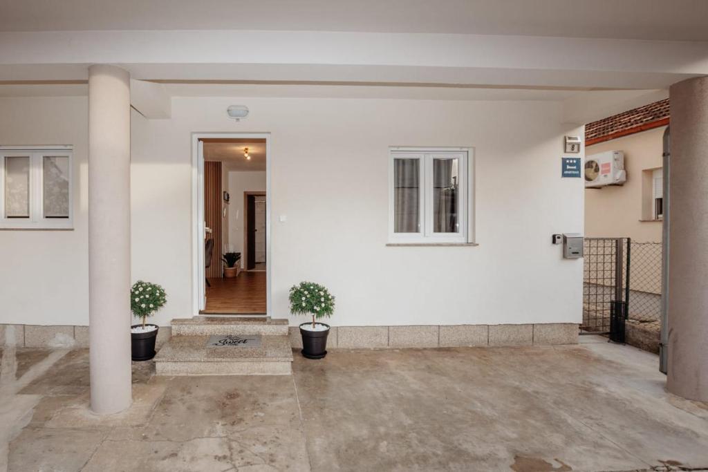 Zdjęcie z galerii obiektu Apartman Ivana w mieście Zadar