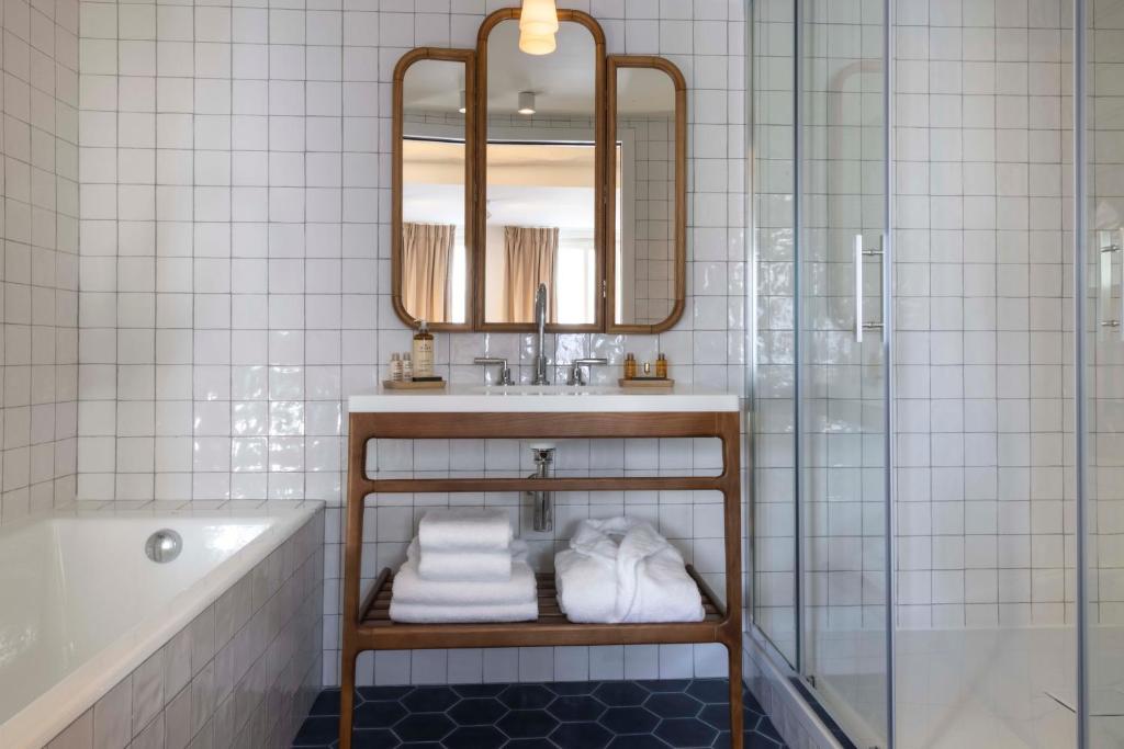 Hotel Louvre Montana - Resim 5