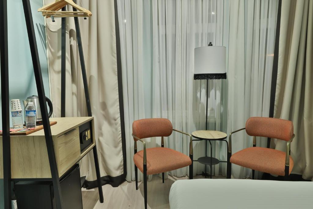 Kép EA Exclusive Hotel szállásáról Isztambulban a galériában