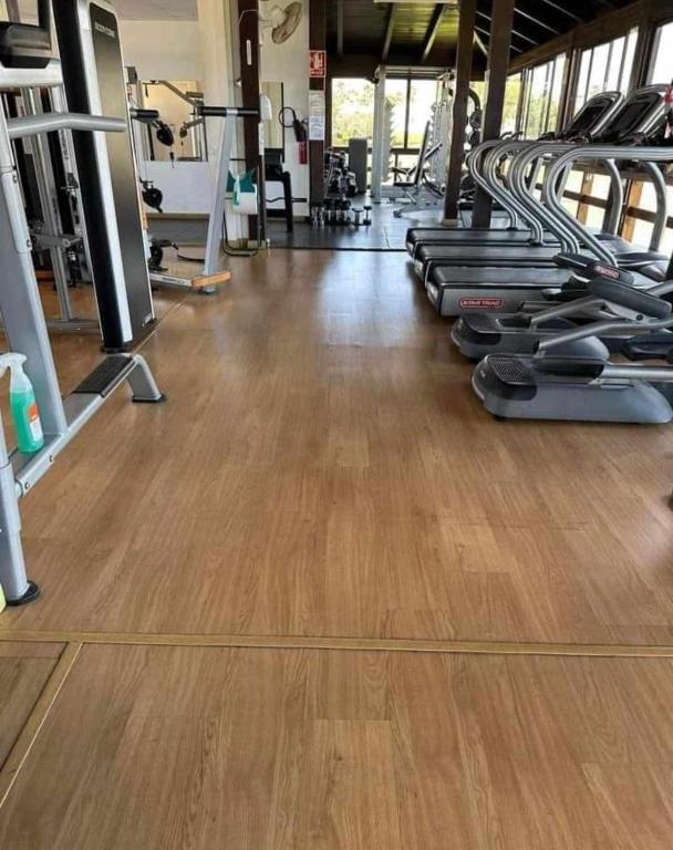 Salle ou équipements de sports de l'établissement La Cabaña Roda Golf Sol